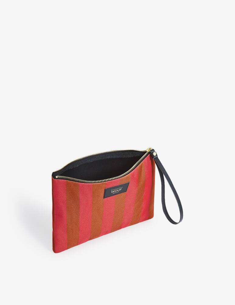 rinascente Wouf Pat XL Pouch Bag