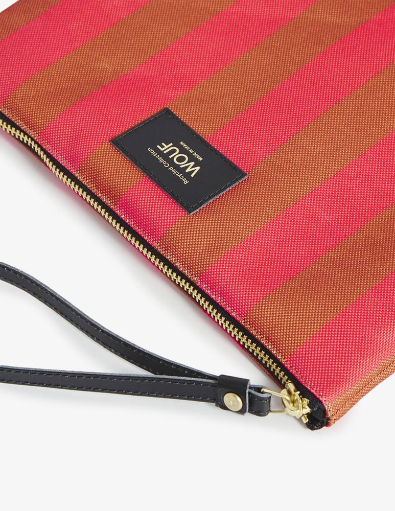 rinascente Wouf Pat XL Pouch Bag