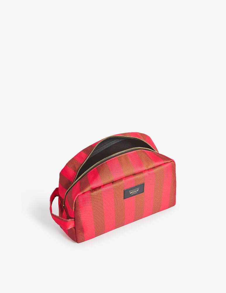 rinascente Wouf Pat Large Toiletry Bag