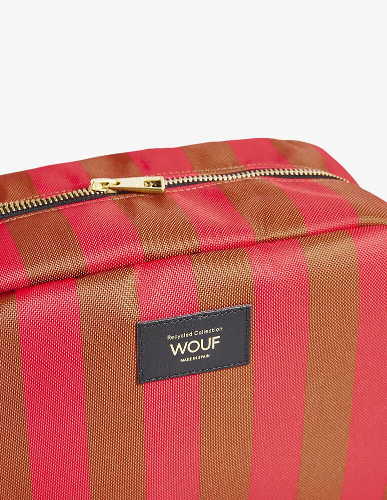 rinascente Wouf Pat Large Toiletry Bag