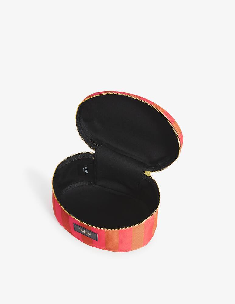 rinascente Wouf Pat Vanity Bag