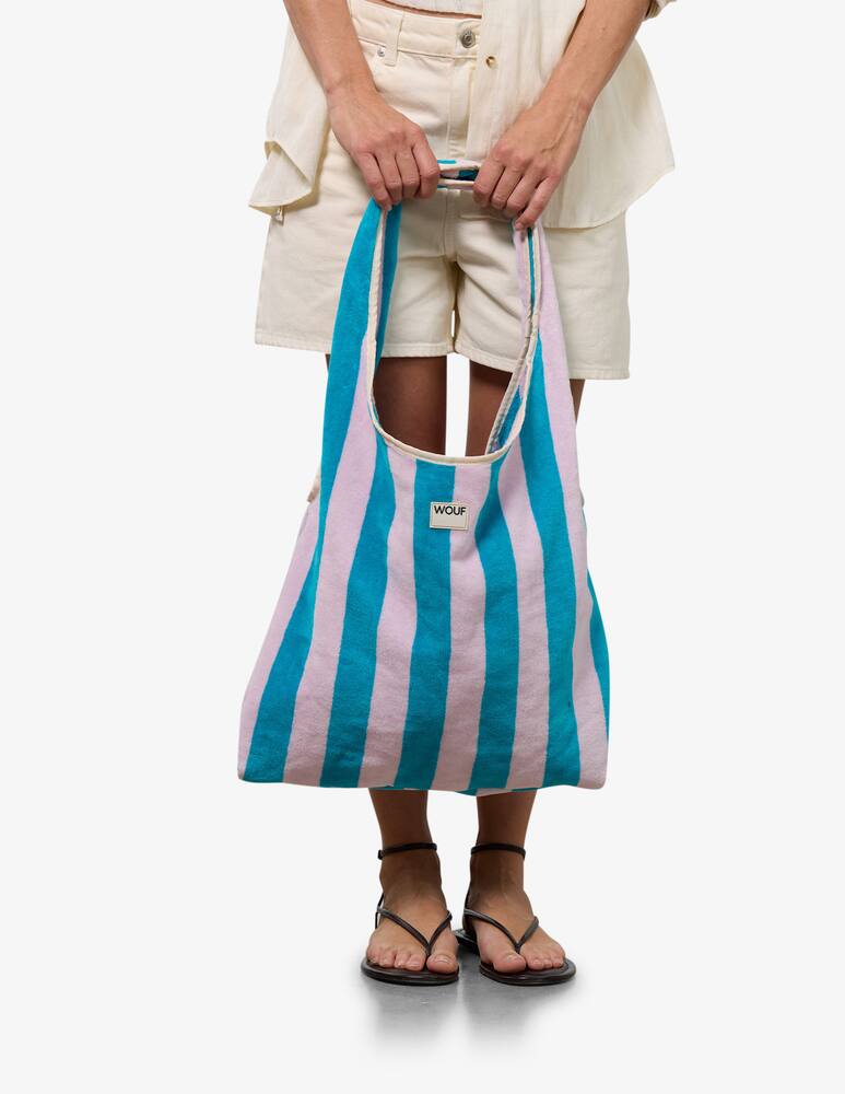 rinascente Wouf Lanzarote T-Shirt Bag