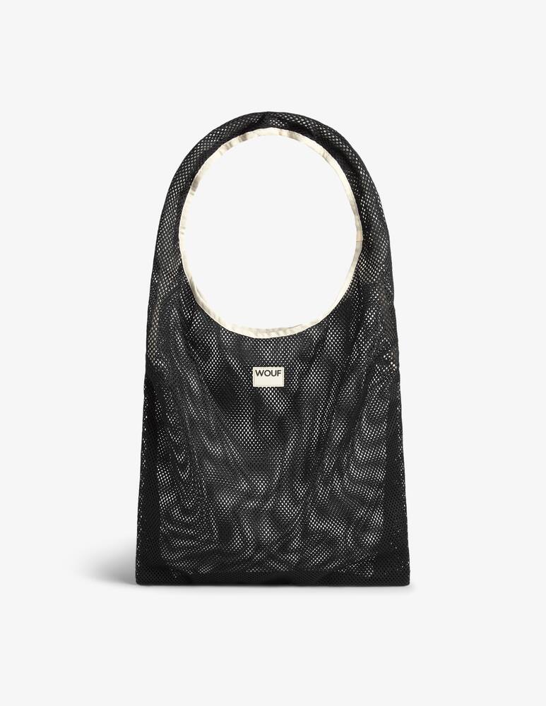 rinascente Wouf Onyx T-Shirt Bag