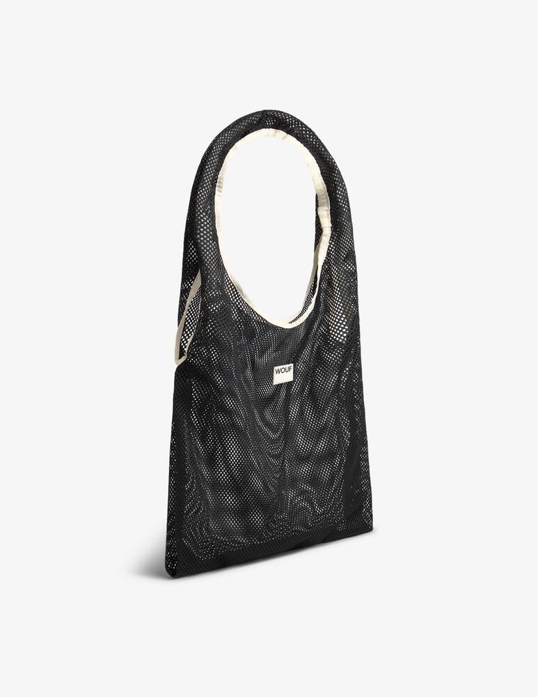 rinascente Wouf Onyx T-Shirt Bag