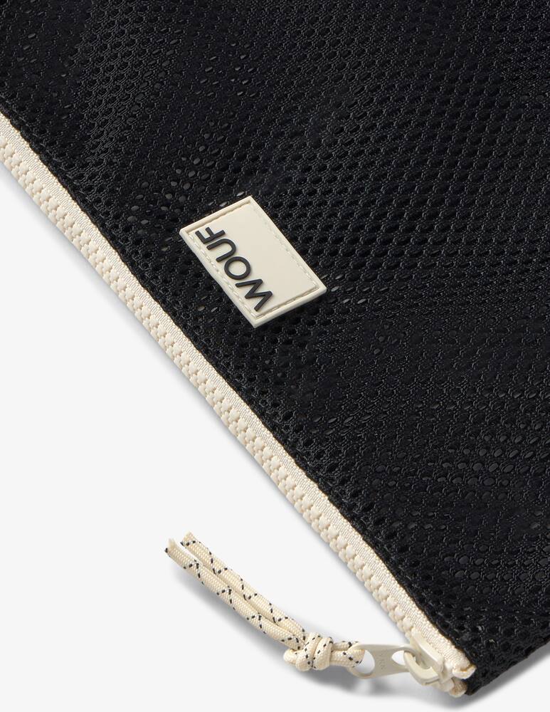 rinascente Wouf Onyx Pochette