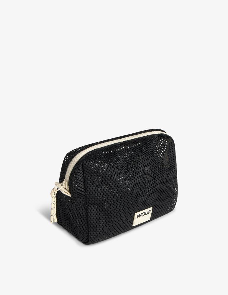 rinascente Wouf Onyx Beauty Case