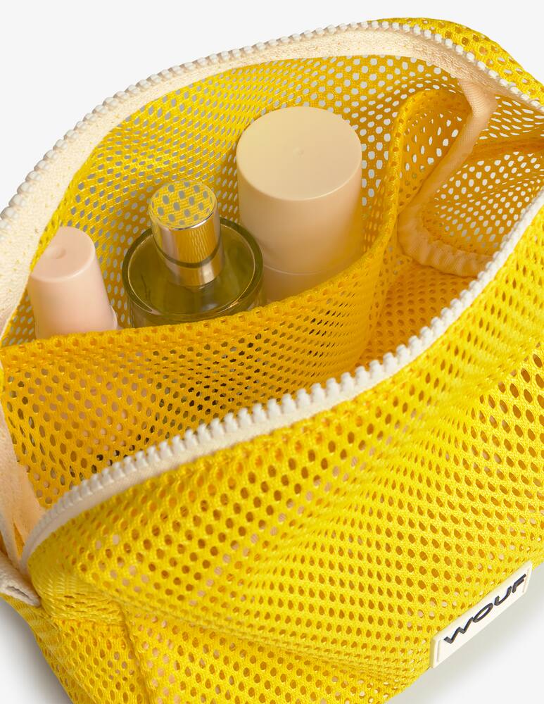 rinascente Wouf Ray Toiletry Bag