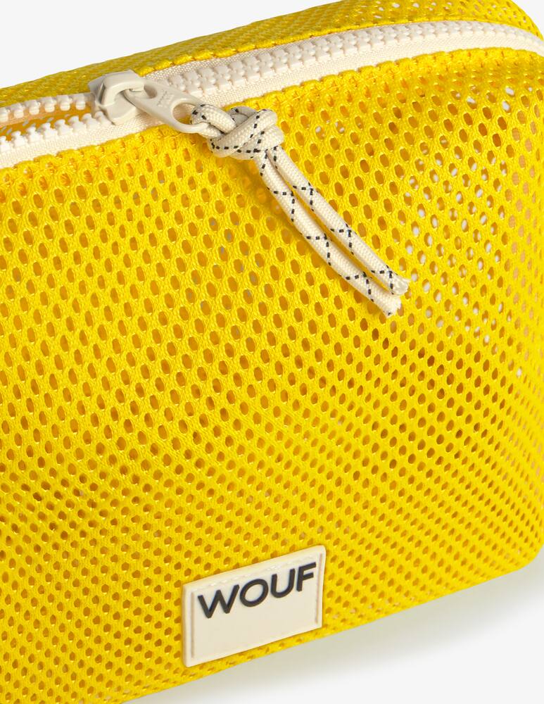 rinascente Wouf Ray Toiletry Bag