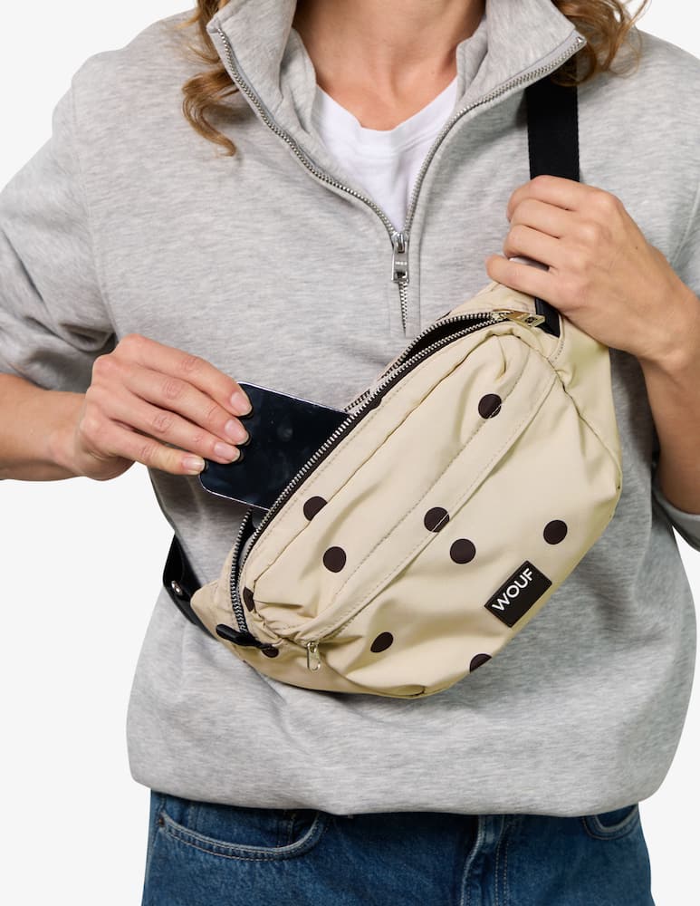 rinascente Wouf Deauville Waistbag