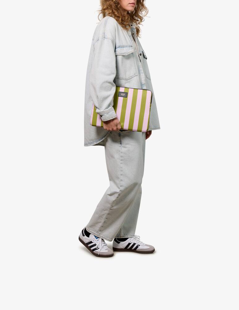 rinascente Wouf Cabana Laptop Sleeve 15 & 16