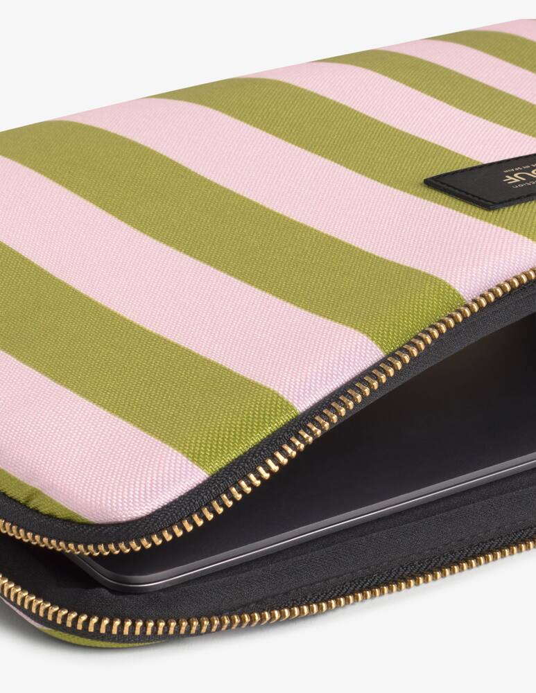 rinascente Wouf Cabana Laptop Sleeve 13 & 14