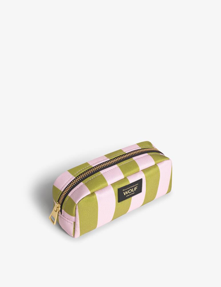 rinascente Wouf Cabana Makeup Bag