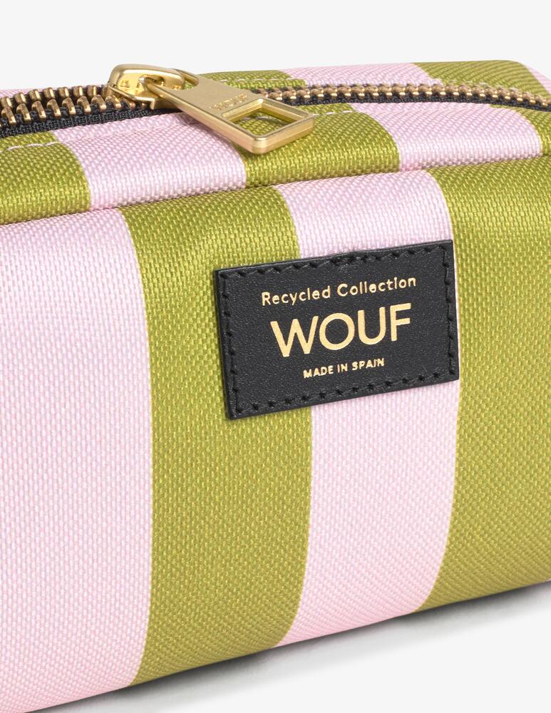 rinascente Wouf Cabana Makeup Bag