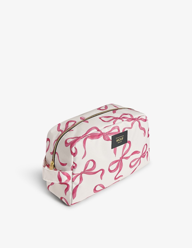 rinascente Wouf Rita Large Toiletry Bag