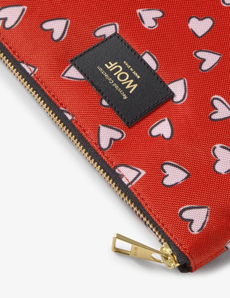 rinascente Wouf Crush Pouch