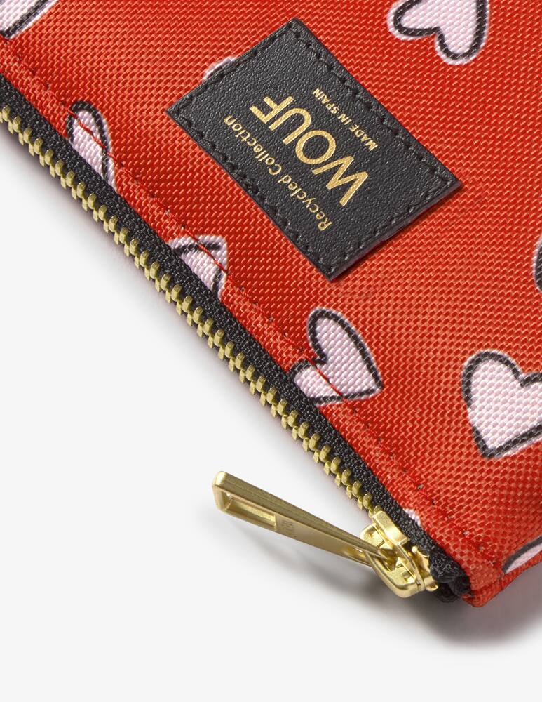 rinascente Wouf Crush Small Pouch