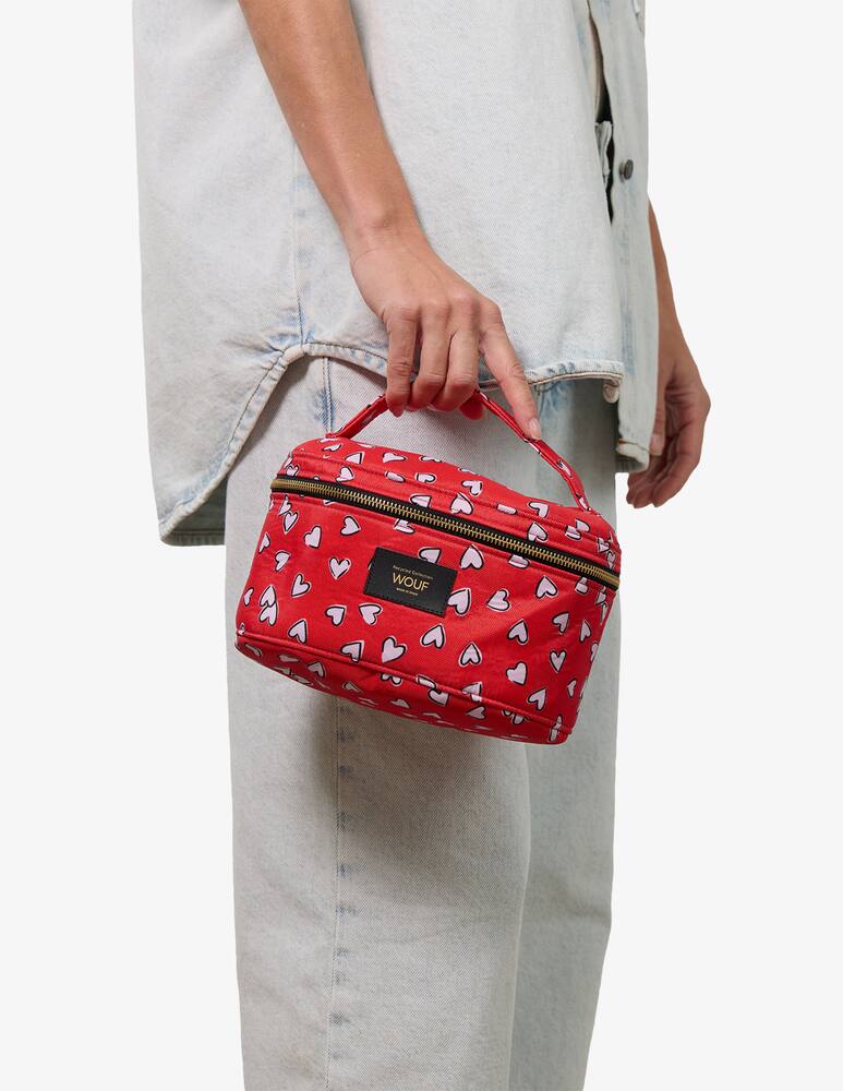 rinascente Wouf Crush Vanity Bag