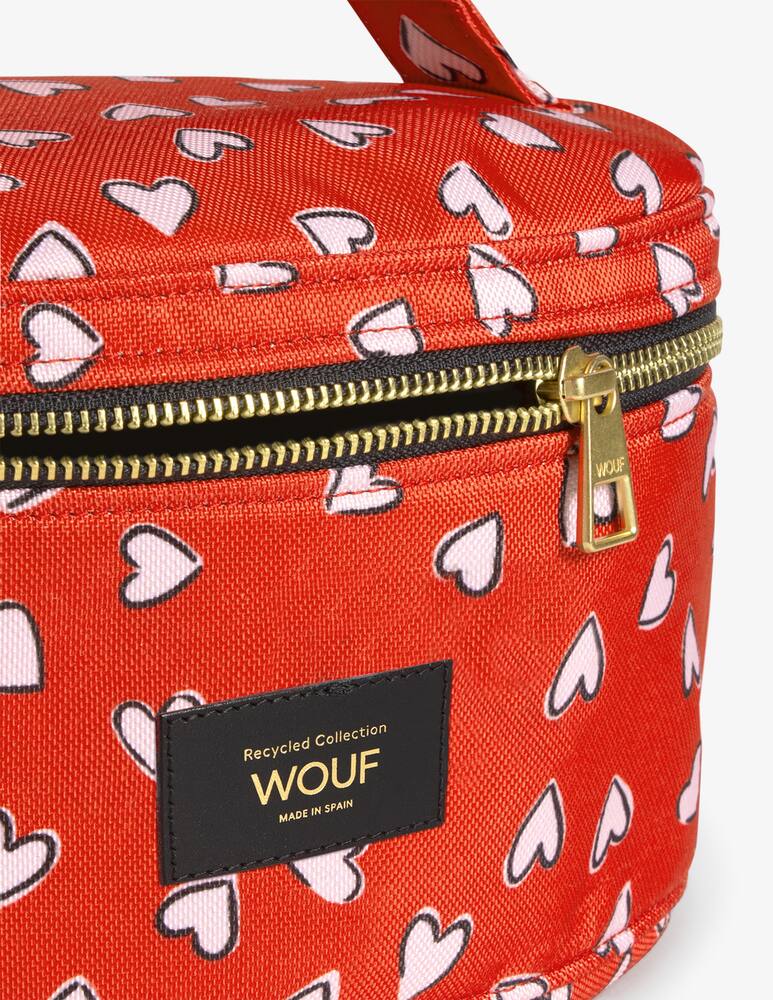 rinascente Wouf Crush Vanity Bag