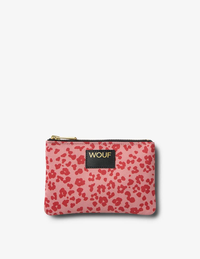 rinascente Wouf Roar Small Pouch