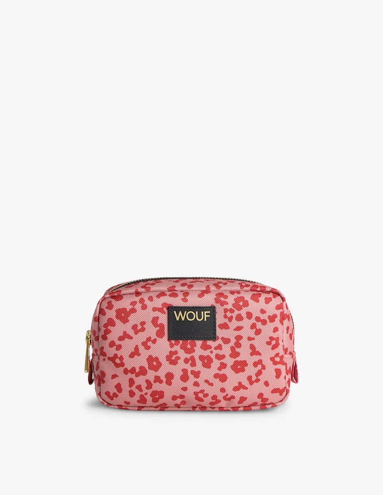 rinascente Wouf Roar Makeup Bag