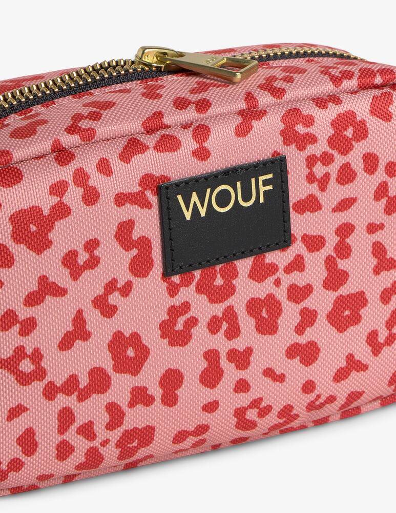 rinascente Wouf Roar Makeup Bag