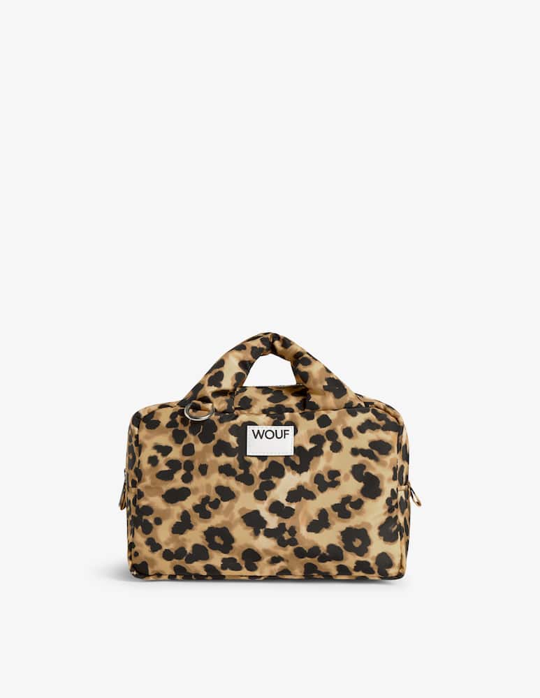 rinascente Wouf Borsa Da Toilette Feline