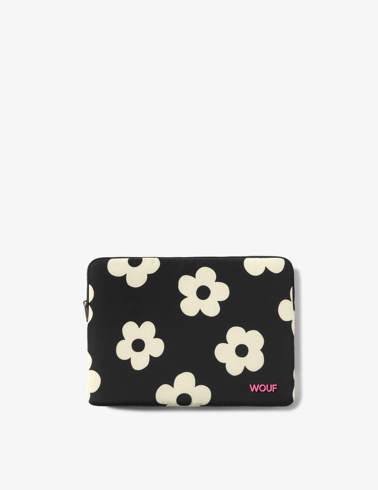 rinascente Wouf Night Daisy Custodia per Laptop 13 & 14