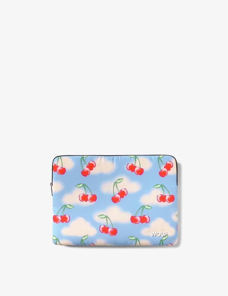 rinascente Wouf Cherry Sky Custodia per Laptop 13 & 14