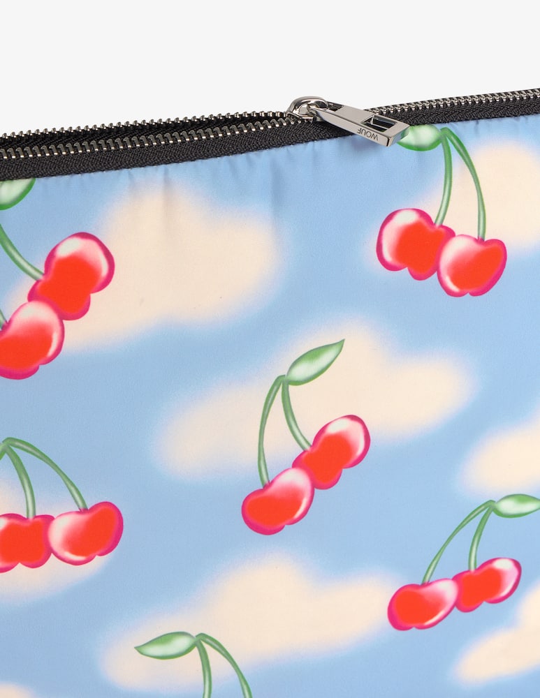 rinascente Wouf Cherry Sky Custodia per Laptop 13 & 14
