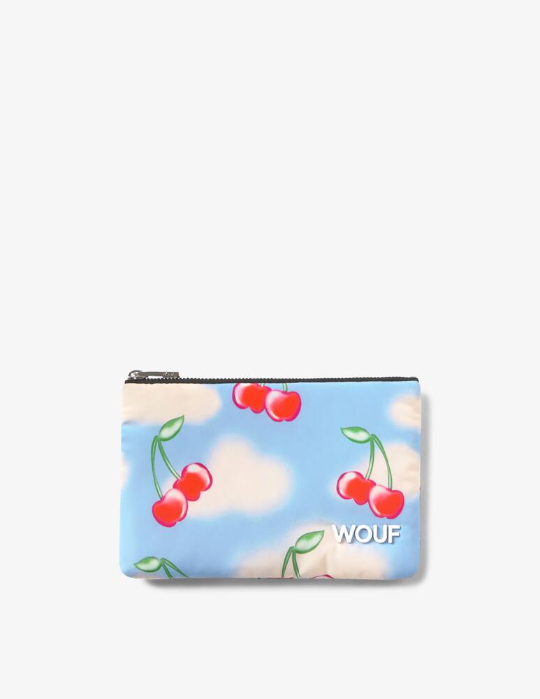 rinascente Wouf Cherry Sky Pochette