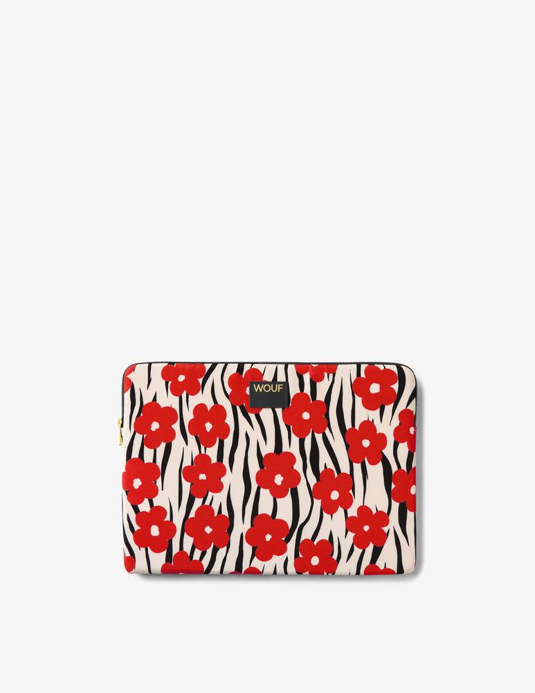 rinascente Wouf Wildflower Custodia per Laptop 15 & 16