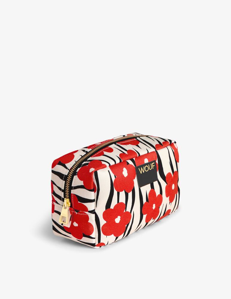 rinascente Wouf Wildflower Beauty Case