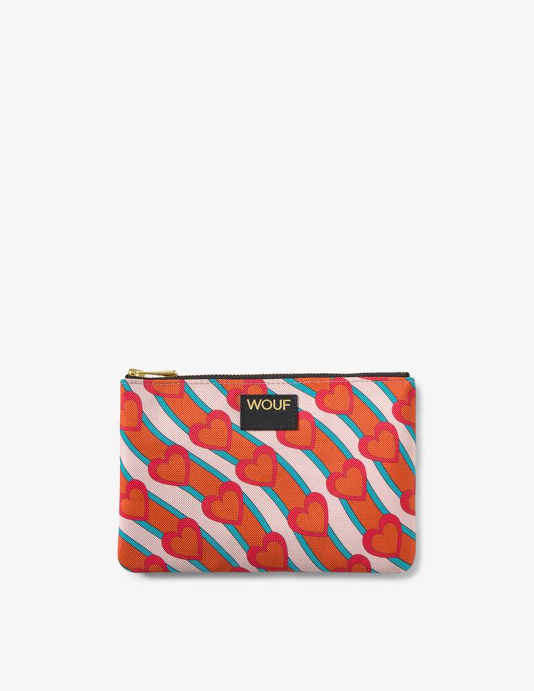 rinascente Wouf Heartbeat Pouch