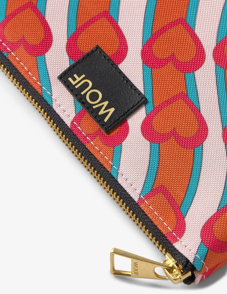 rinascente Wouf Heartbeat Pouch