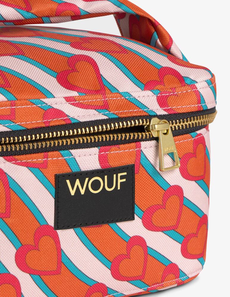 rinascente Wouf Heartbeat Vanity Bag