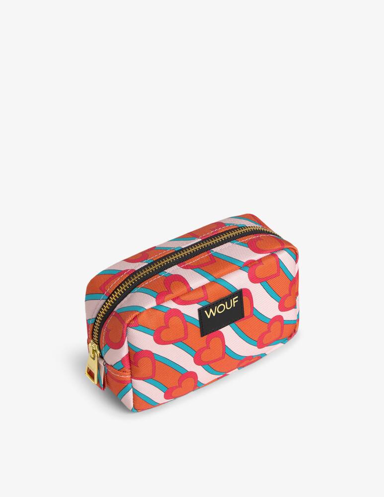 rinascente Wouf Heartbeat Borsa Make-Up