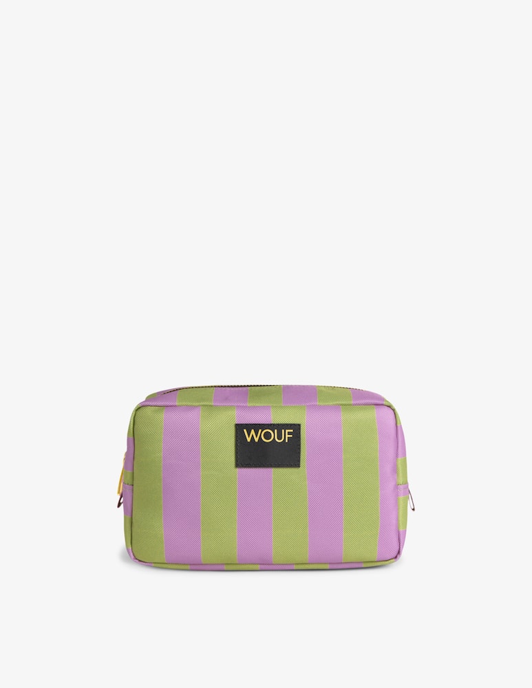rinascente Wouf Riviera Toiletry Bag