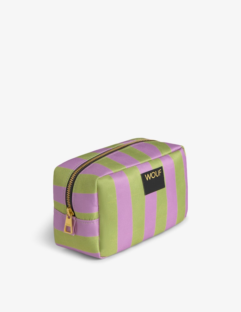 rinascente Wouf Riviera Toiletry Bag