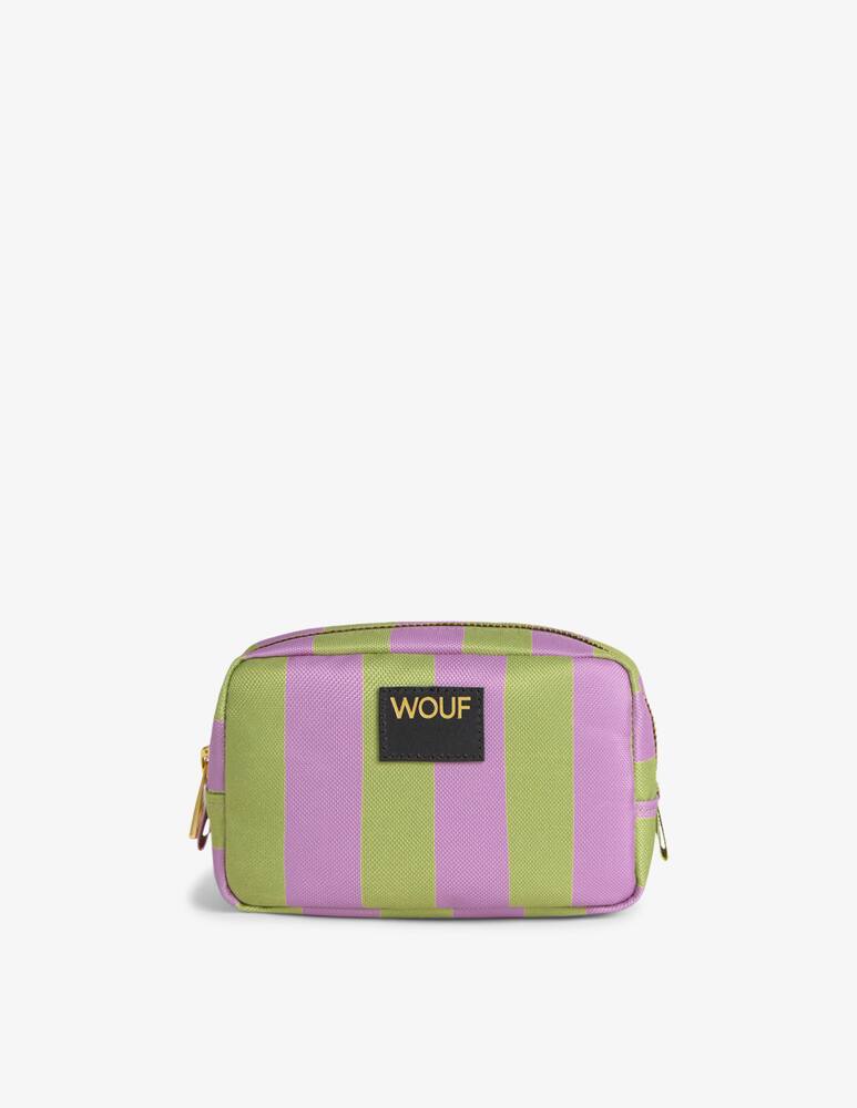 rinascente Wouf Riviera Makeup Bag