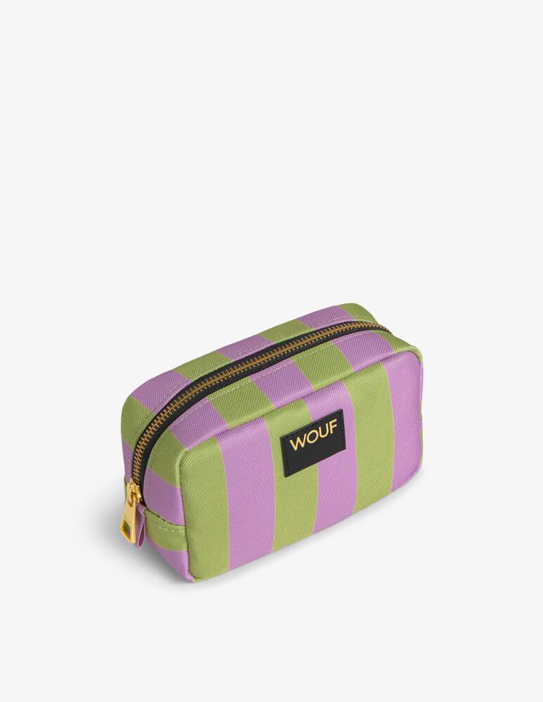 rinascente Wouf Riviera Makeup Bag