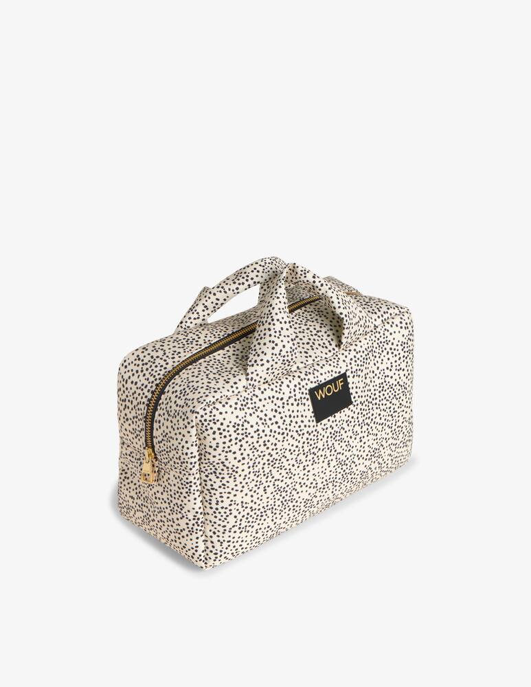 rinascente Wouf Panna Beauty Case Grande