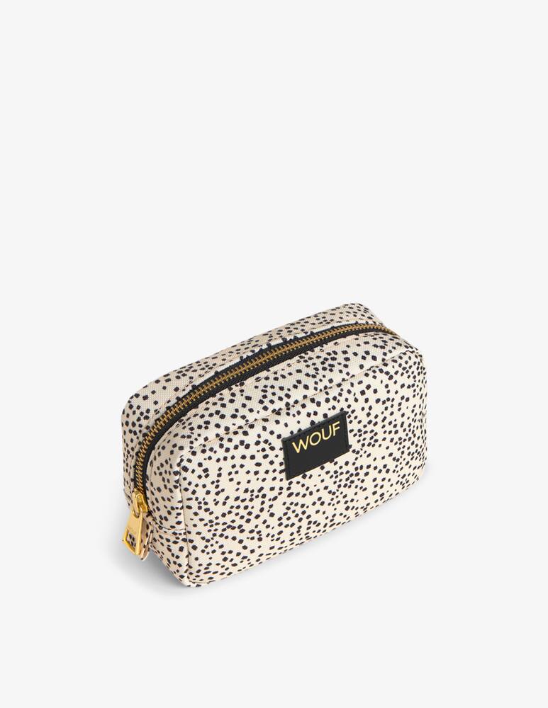 rinascente Wouf Panna Makeup Bag
