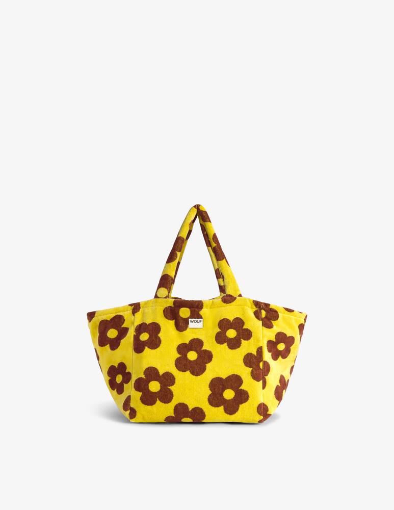 rinascente Wouf Phi Phi Large Tote Bag