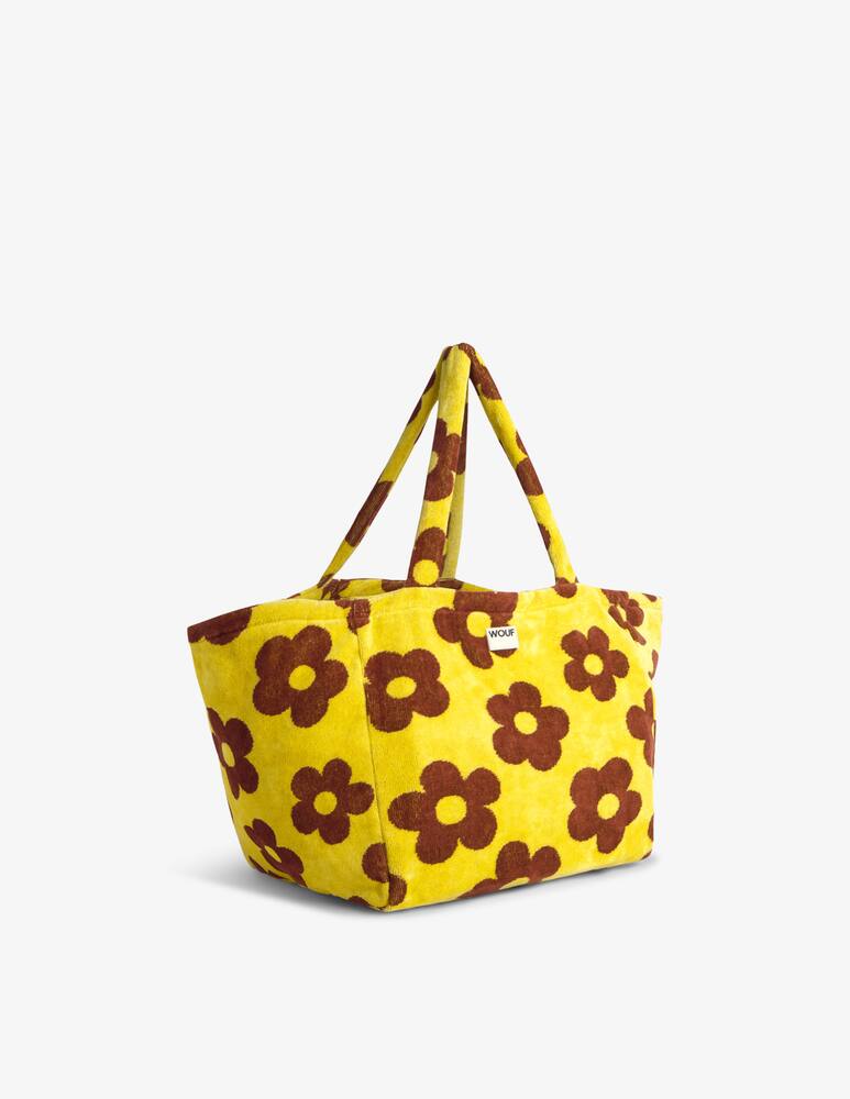 rinascente Wouf Phi Phi Large Tote Bag