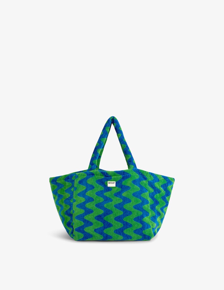 Wouf Large Tote Bag - picture 1 Wouf Large Tote Bag - picture 1