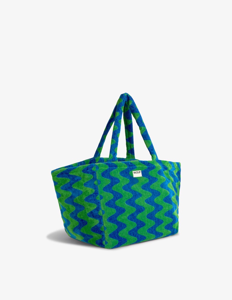 Wouf Large Tote Bag - picture 2 Wouf Large Tote Bag - picture 2
