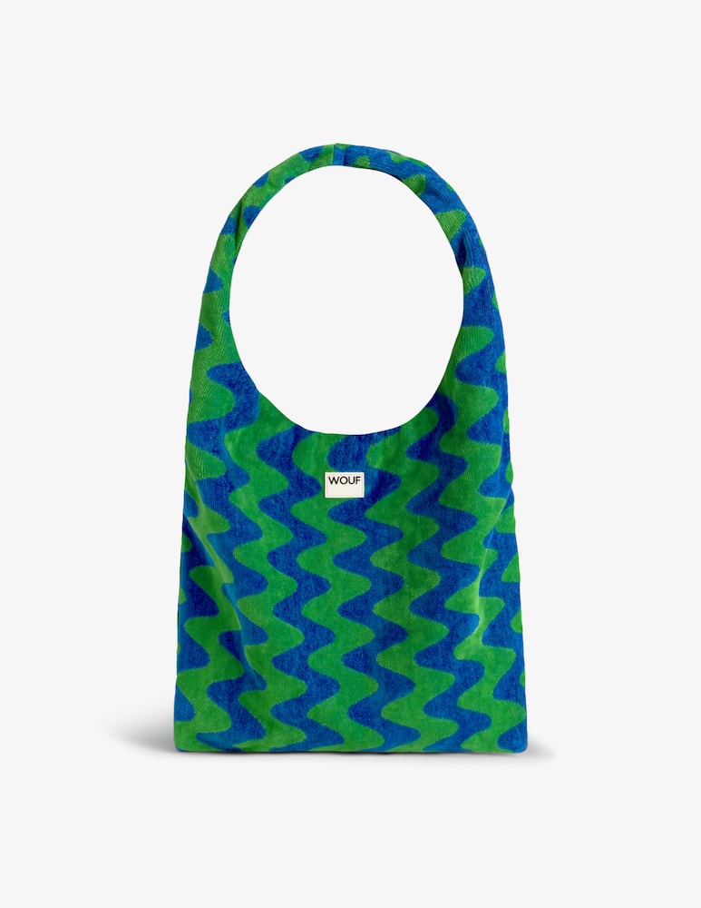 rinascente Wouf Goa T-Shirt Bag