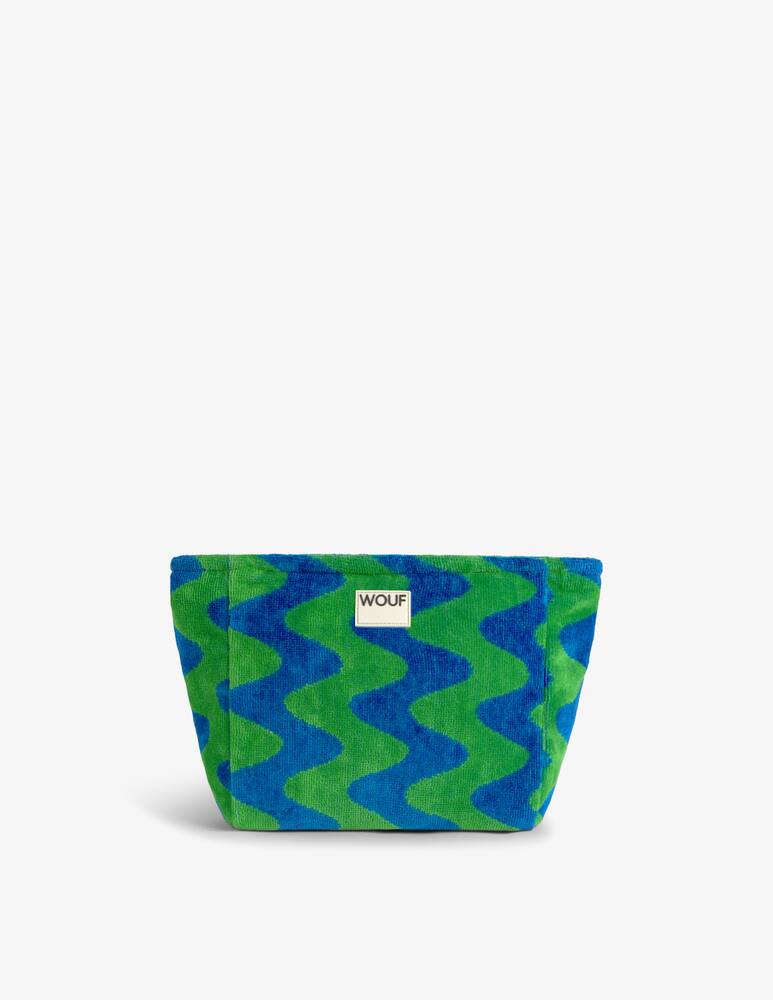 rinascente Wouf Goa Toiletry Bag