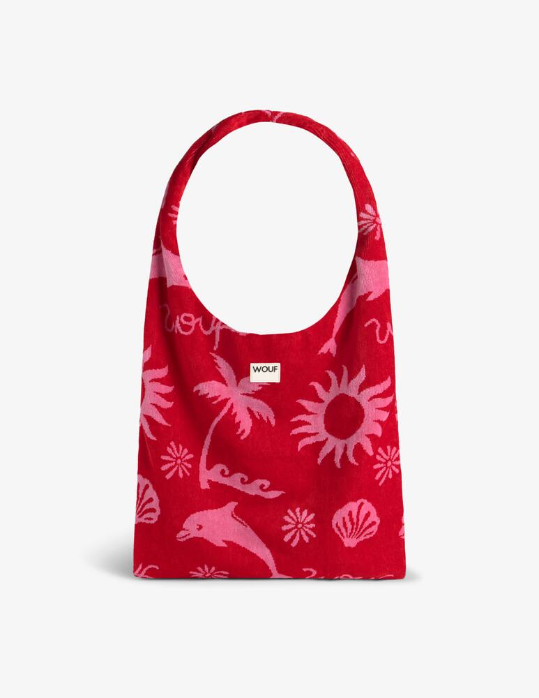 rinascente Wouf Tulum T-Shirt Bag