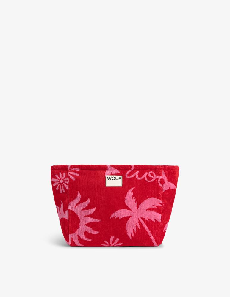 rinascente Wouf Tulum Toiletry Bag